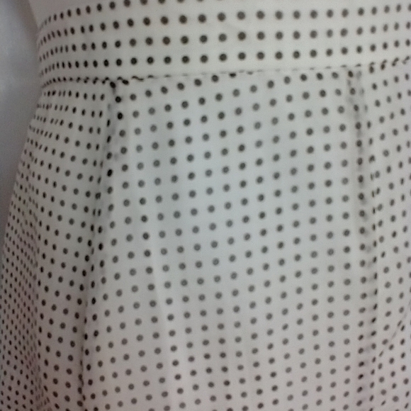 NEIMAN MARCUS SILK SKIRT  NWOT - Picture 7 of 7